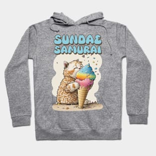 Sundae Samurai Hoodie